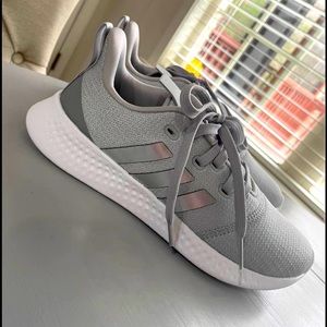 🌀NEW🌀 Women Adidas Puremotion Cloudfoam Super tennis shoes [size 7]